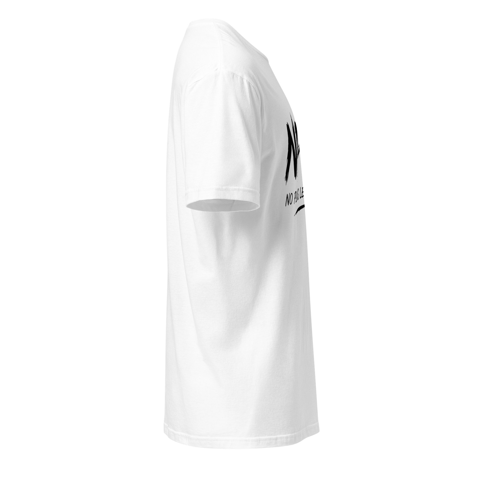 Men’s NPLT T-Shirt (White) product image (4)
