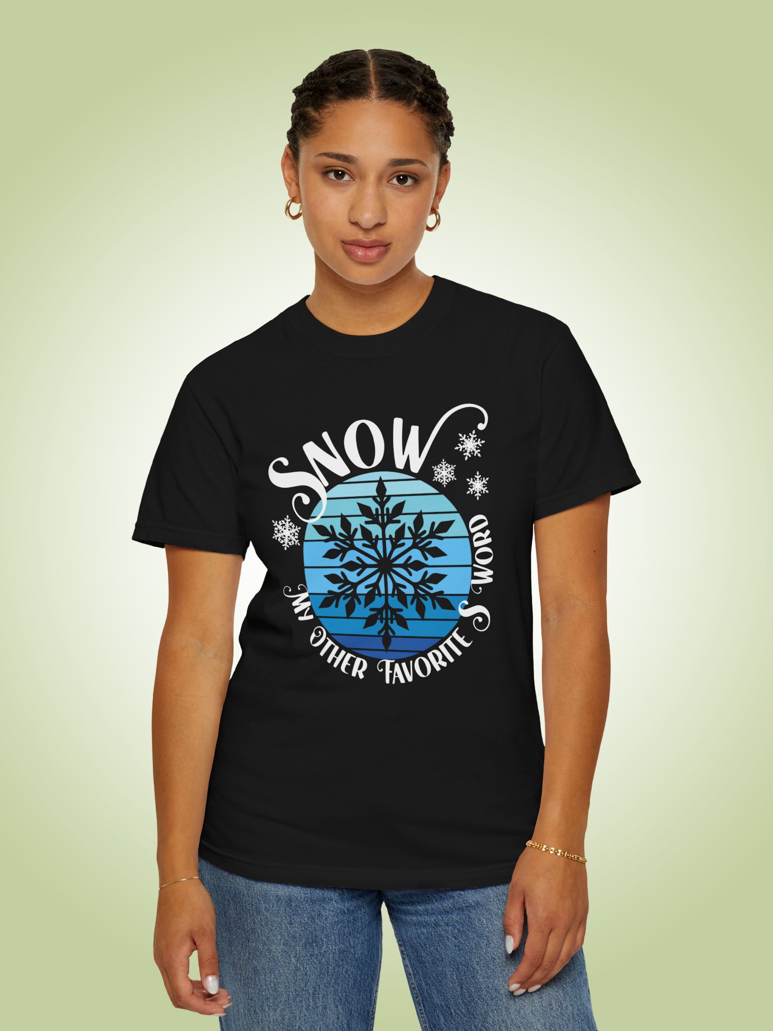 Snow My Other Favorite S Word product image (1)