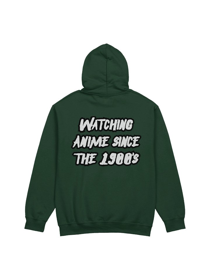 OLDTAKU Bold Hoodie product image (21)