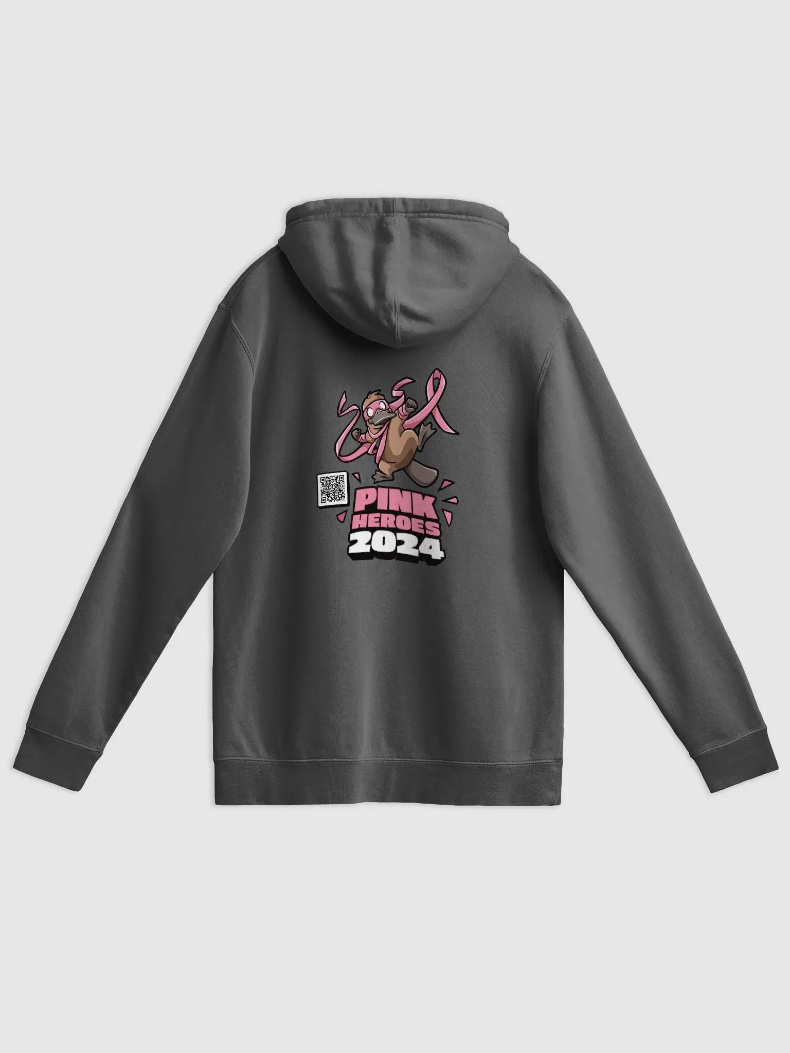 Pink Heroes 2024 - Hoodie product image (13)