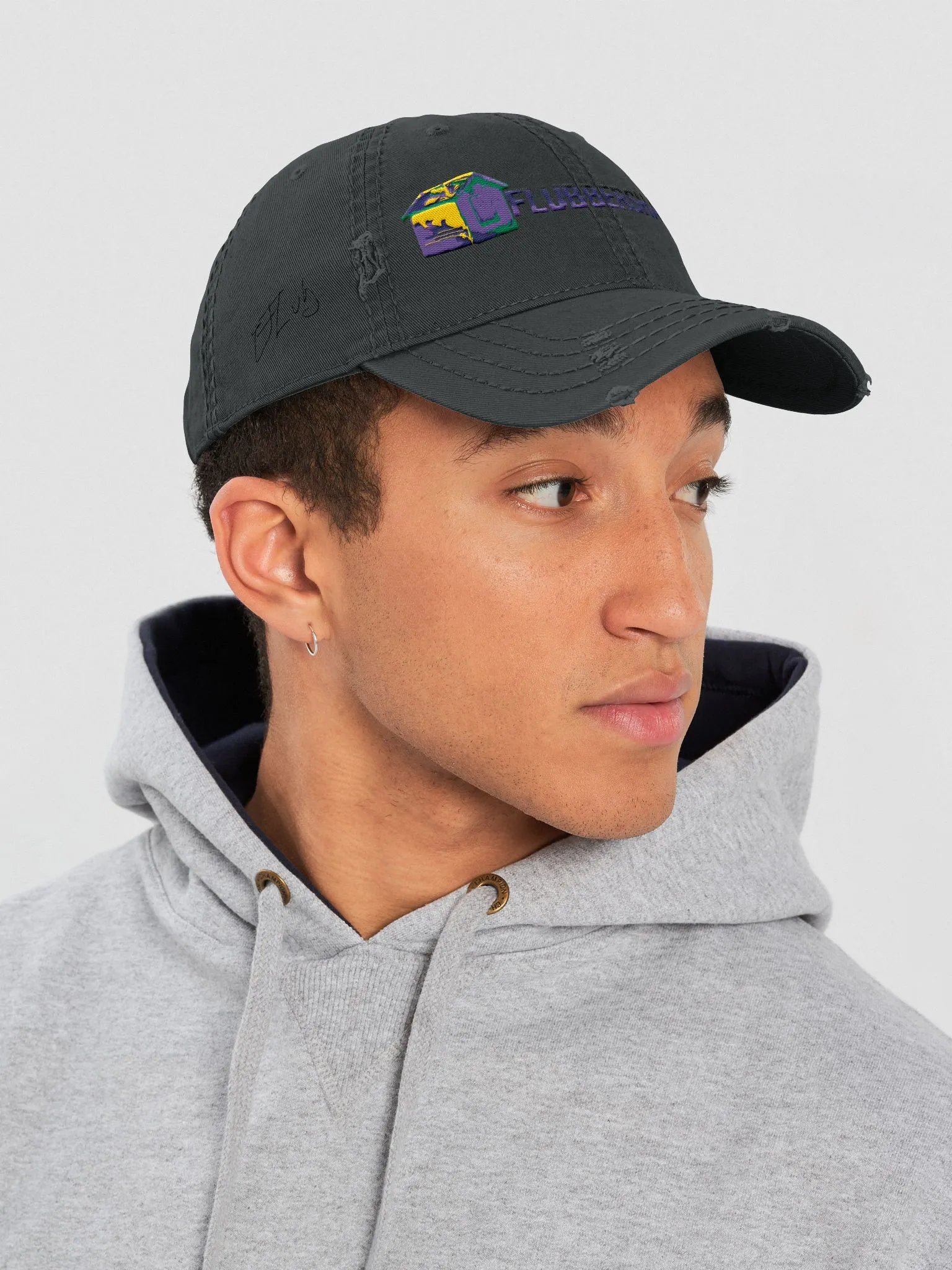 i mean business hat product image (7)