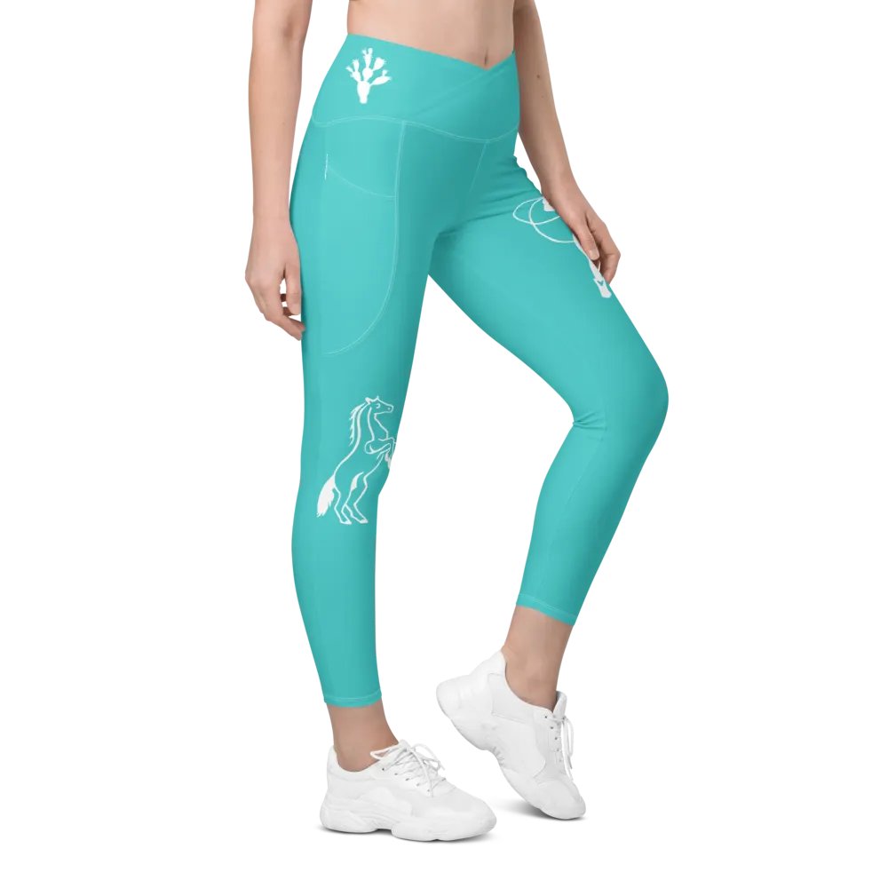 Wild West Leggings product image (2)