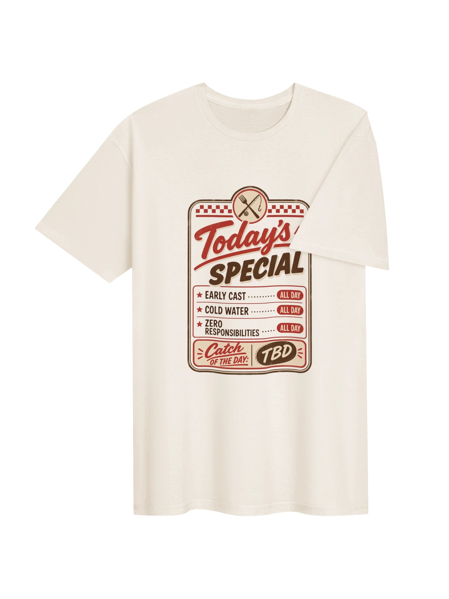Today's Special T-Shirt product image (4)