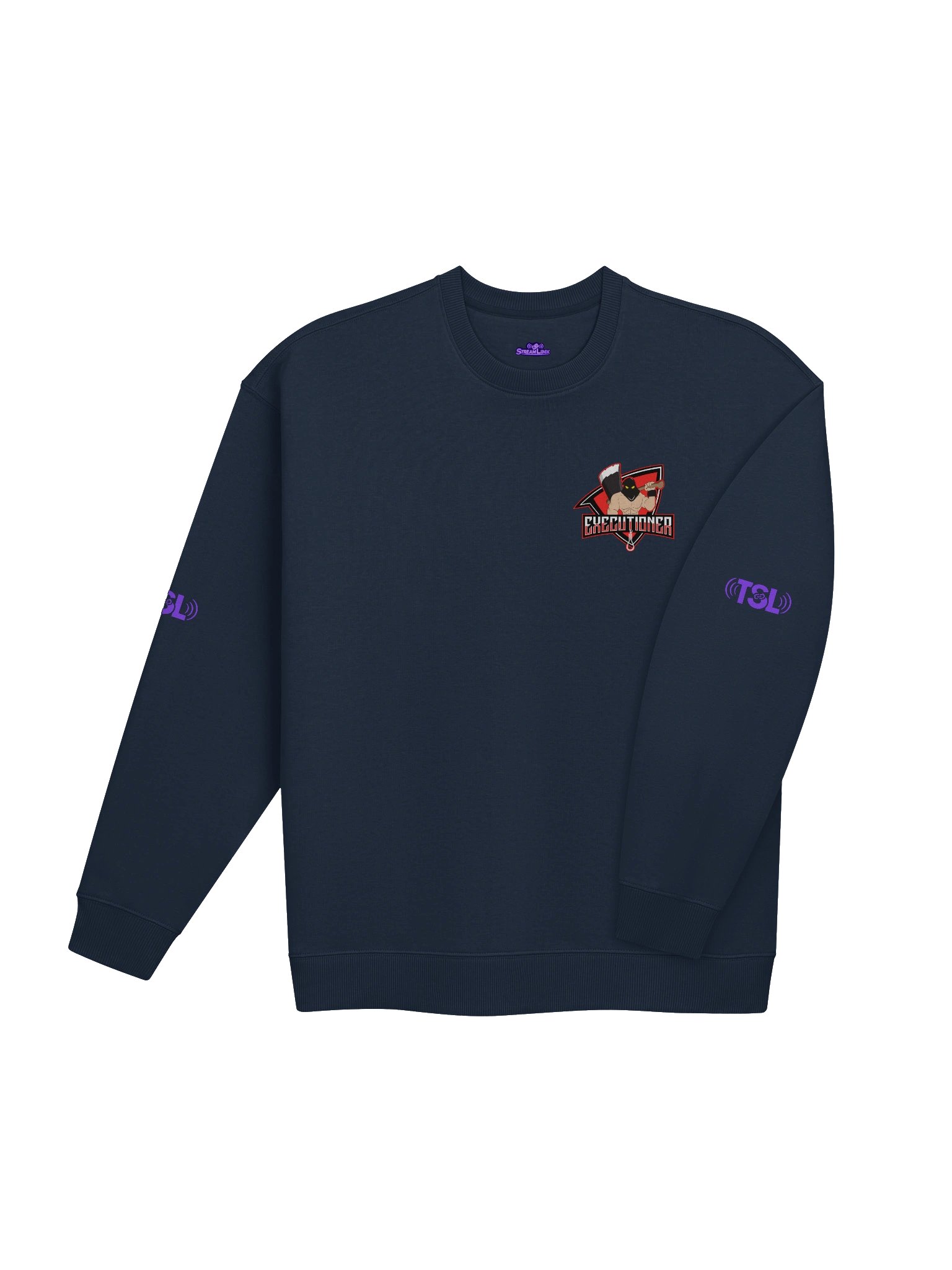 ExecutionerHype TSL Oversized Sweatshirt product image (14)