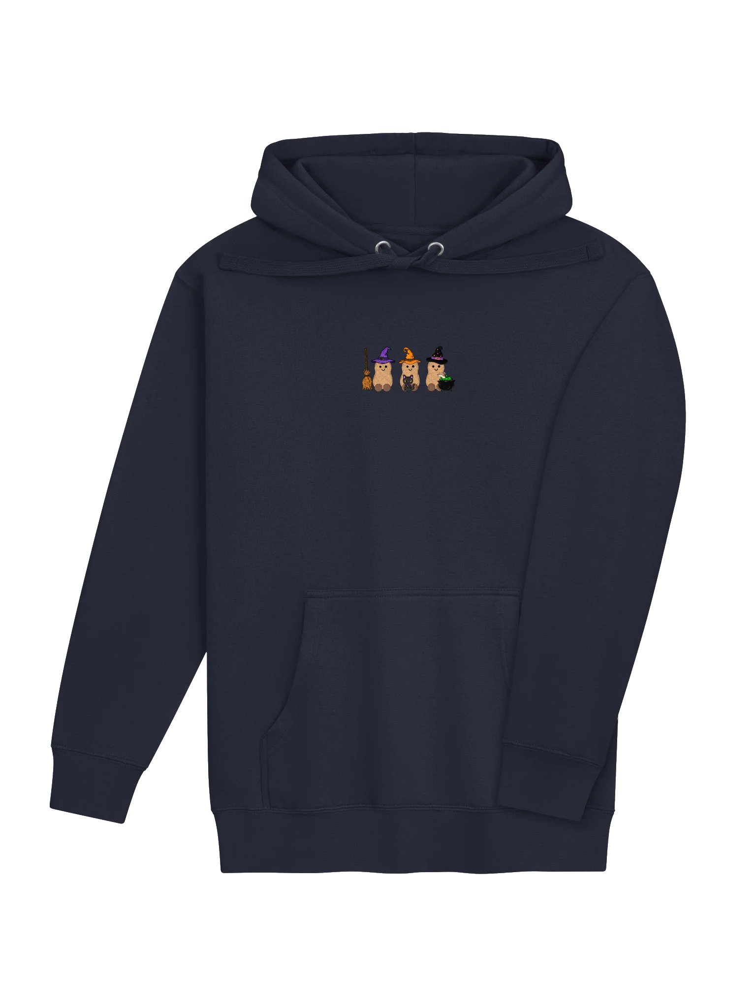 Coven of the Nut Embroidered Hoodie product image (4)
