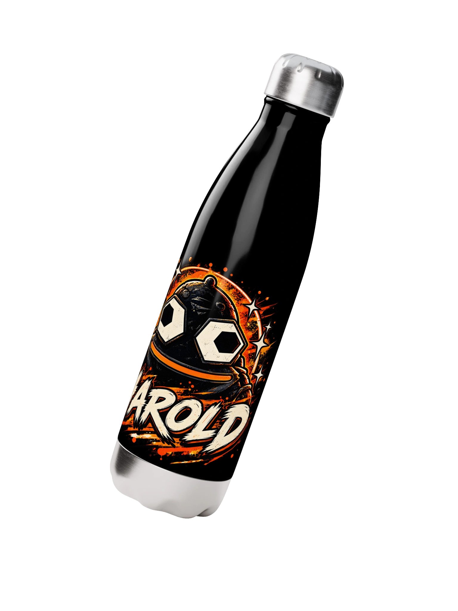HAROLD -Stainless Steel Water Bottle product image (2)