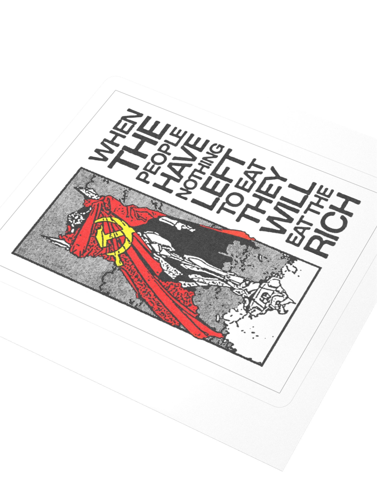EAT THE - Stickers product image (3)