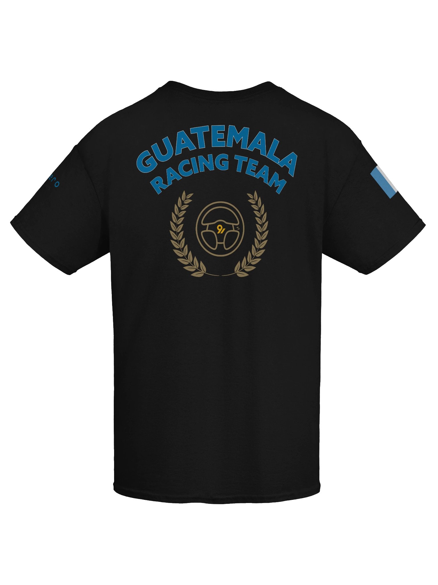 Guatemala Racing Team - T-Shirt product image (7)