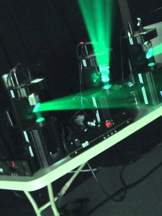 Martin RoboScan 812 product image (2)