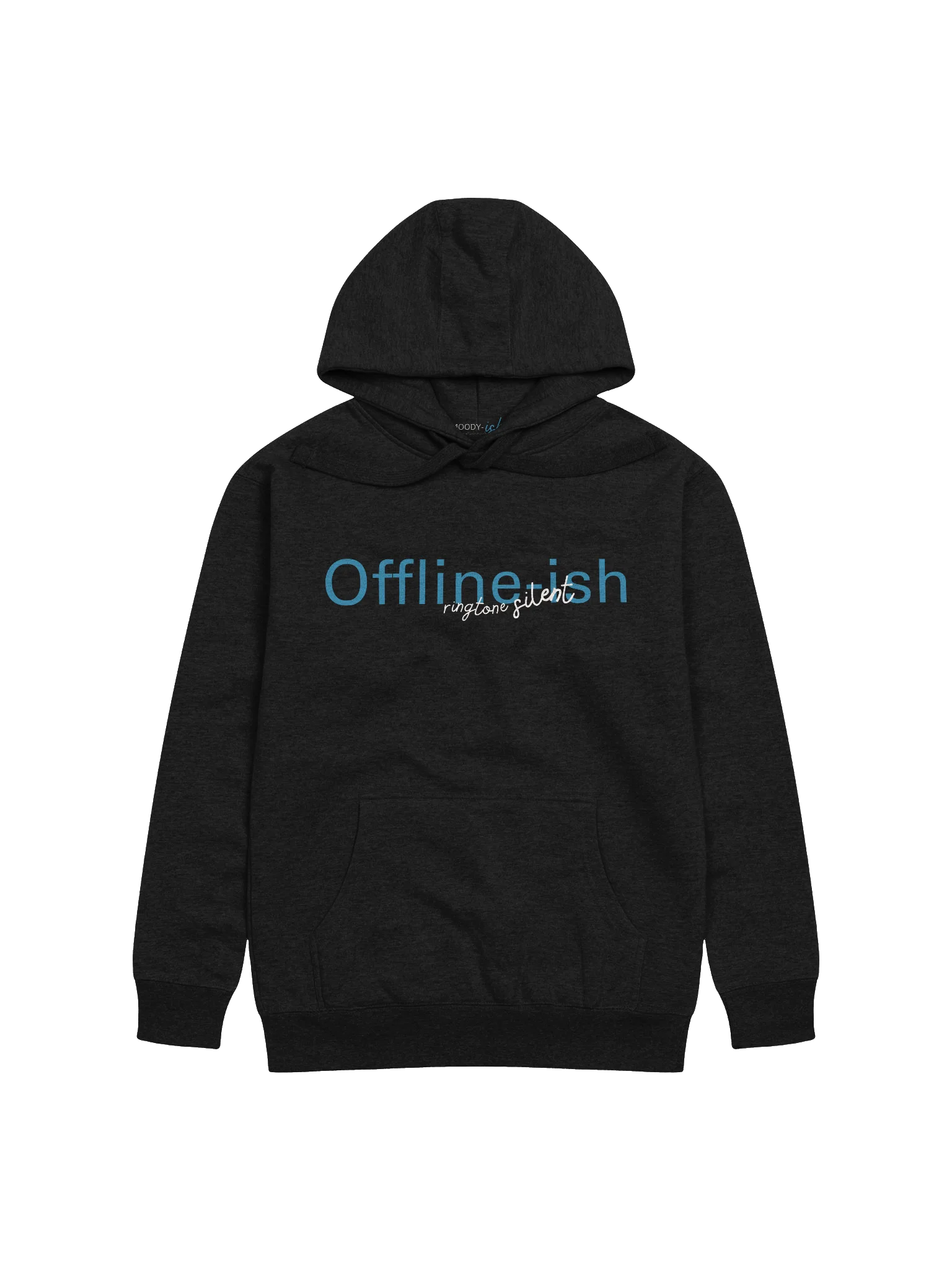 Offline-ish Hoodie product image (2)