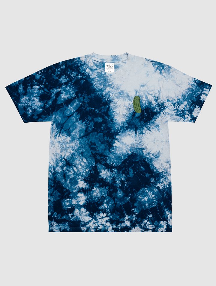 Pickle Tie Dye T-Shirt product image (1)