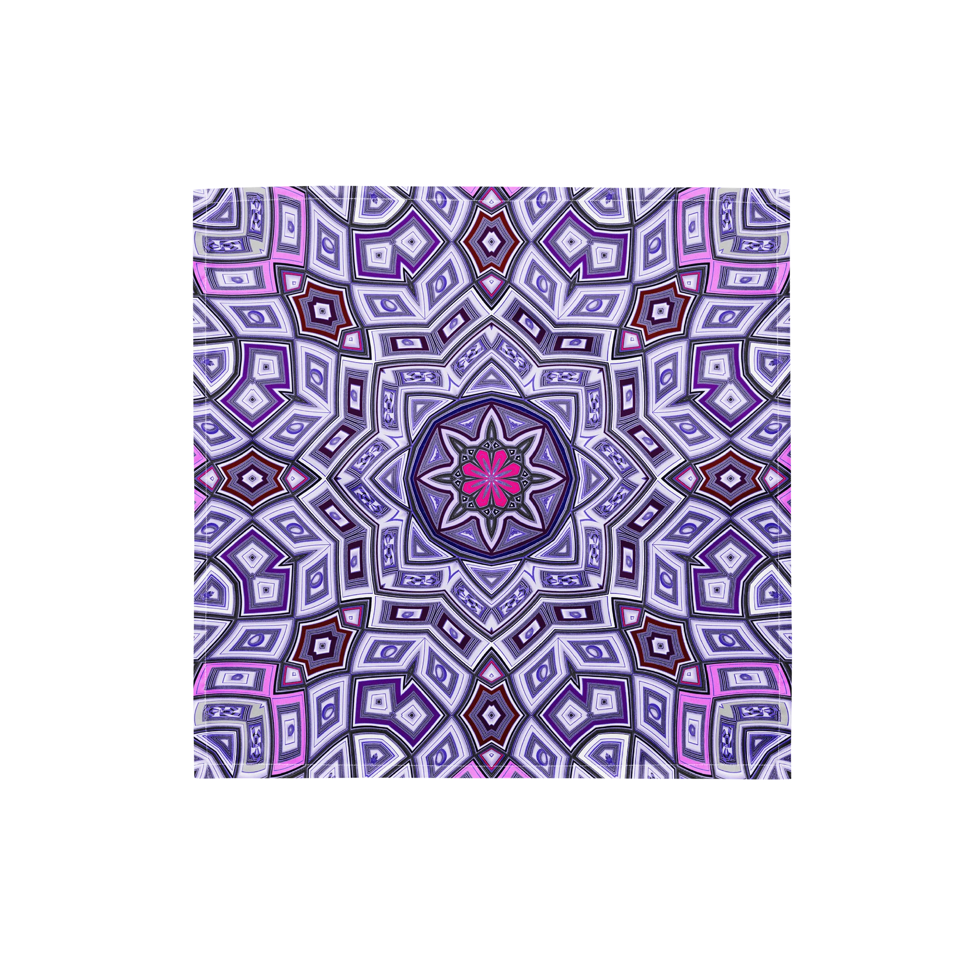 Spring Fling 1817 Bandana Altar Cloth product image (1)