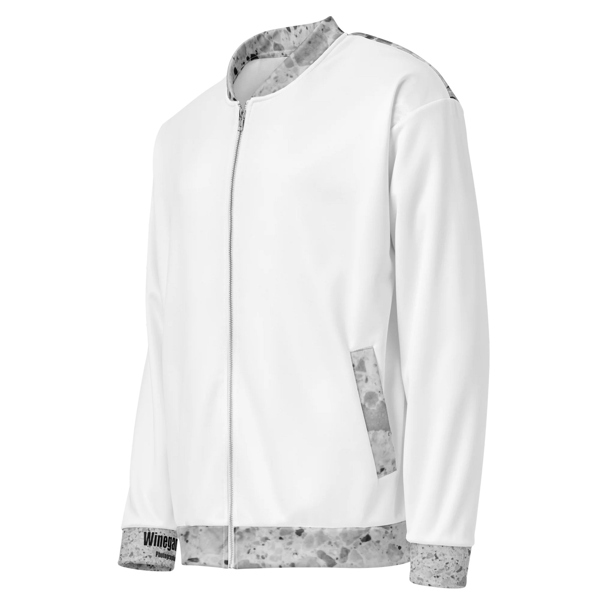 Winegan Designs® Photographic Art Collection Canvas Bomber Jacket product image (3)