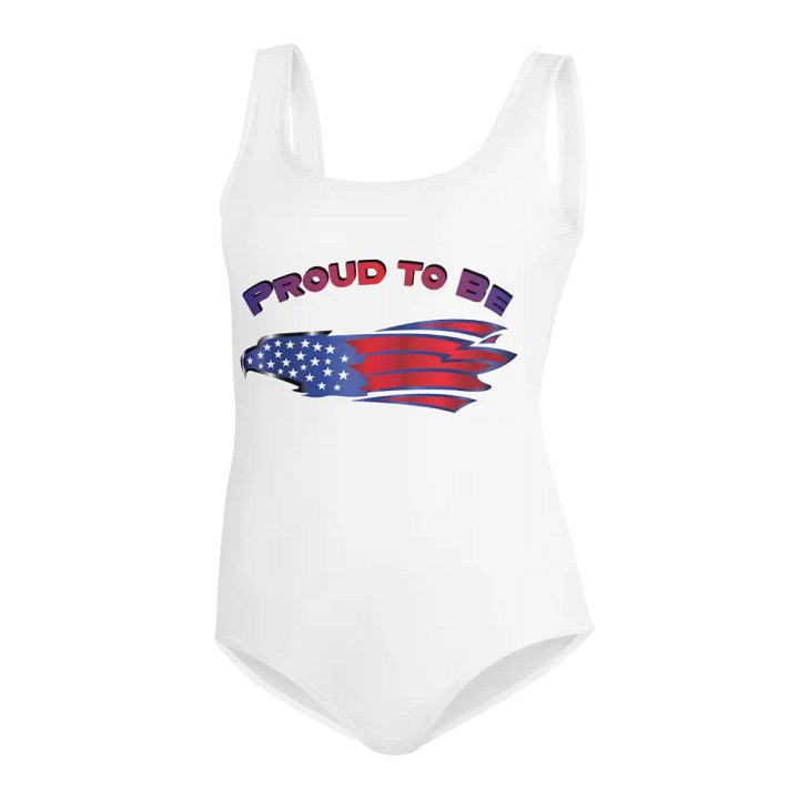 4th July – Proud to Be product image (2)