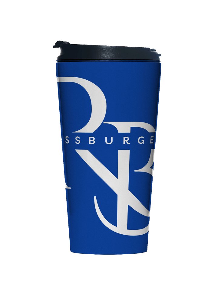 Rossburger Stainless Steel Travel Mug product image (1)