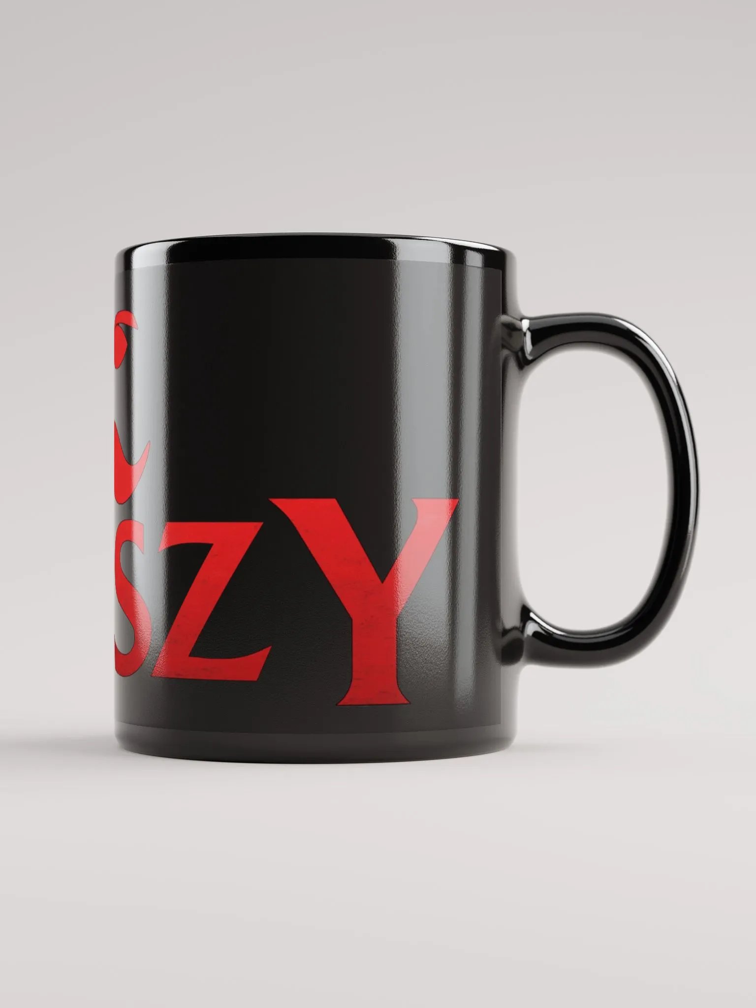 Zug Mug Black product image (2)