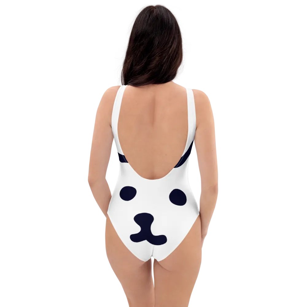 All-Over Print One-Piece Swimsuit product image (1)