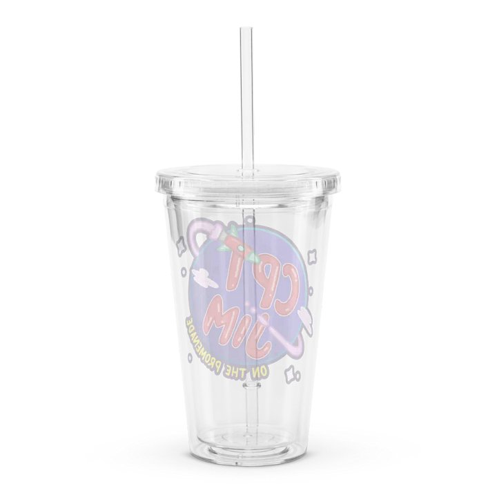 Cosmic Adventure CPT Jim Tumbler product image (2)