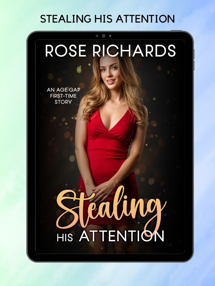 Stealing His Attention Ebook product image (1)