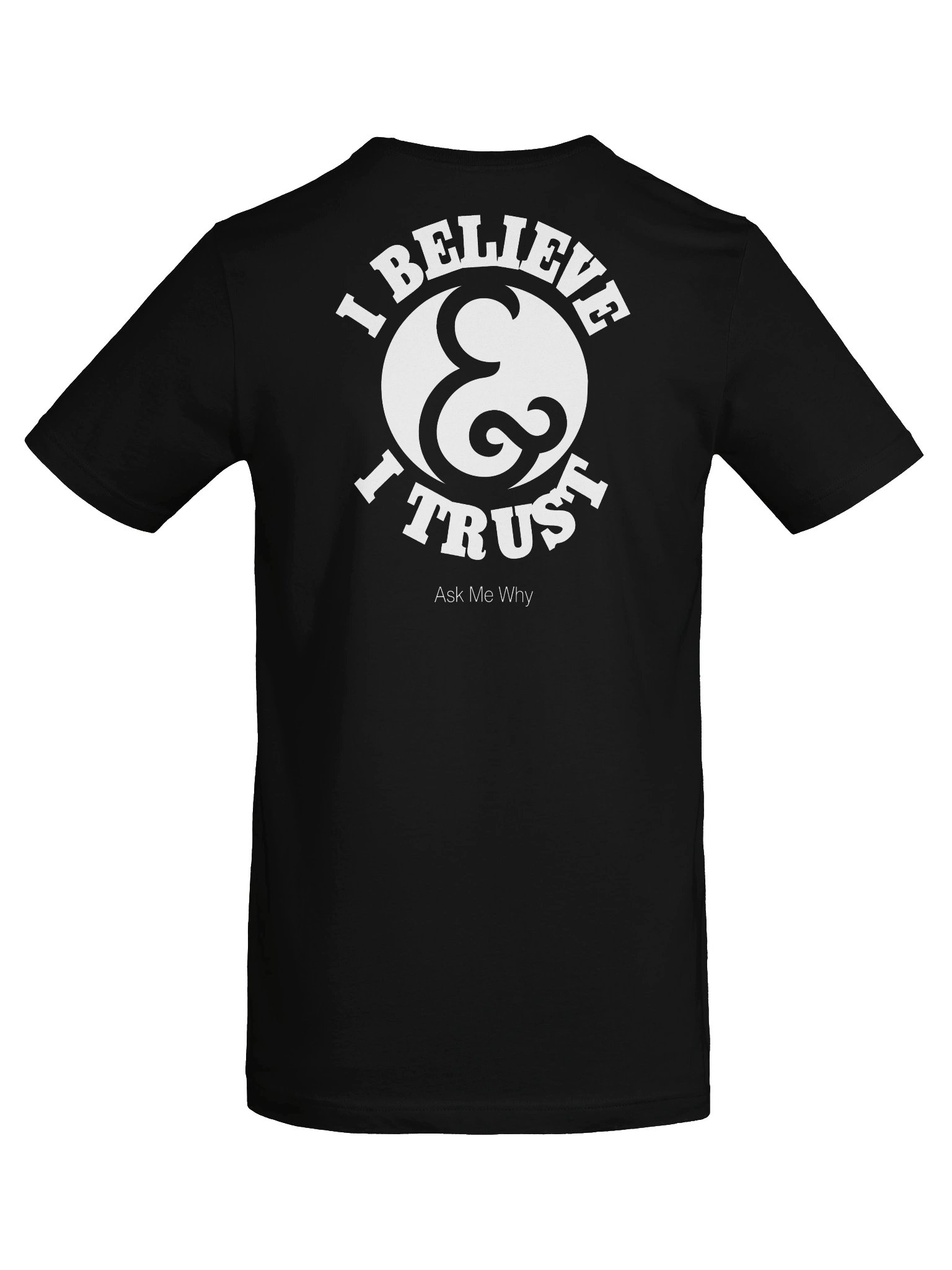 I Believe & I Trust Tee product image (6)