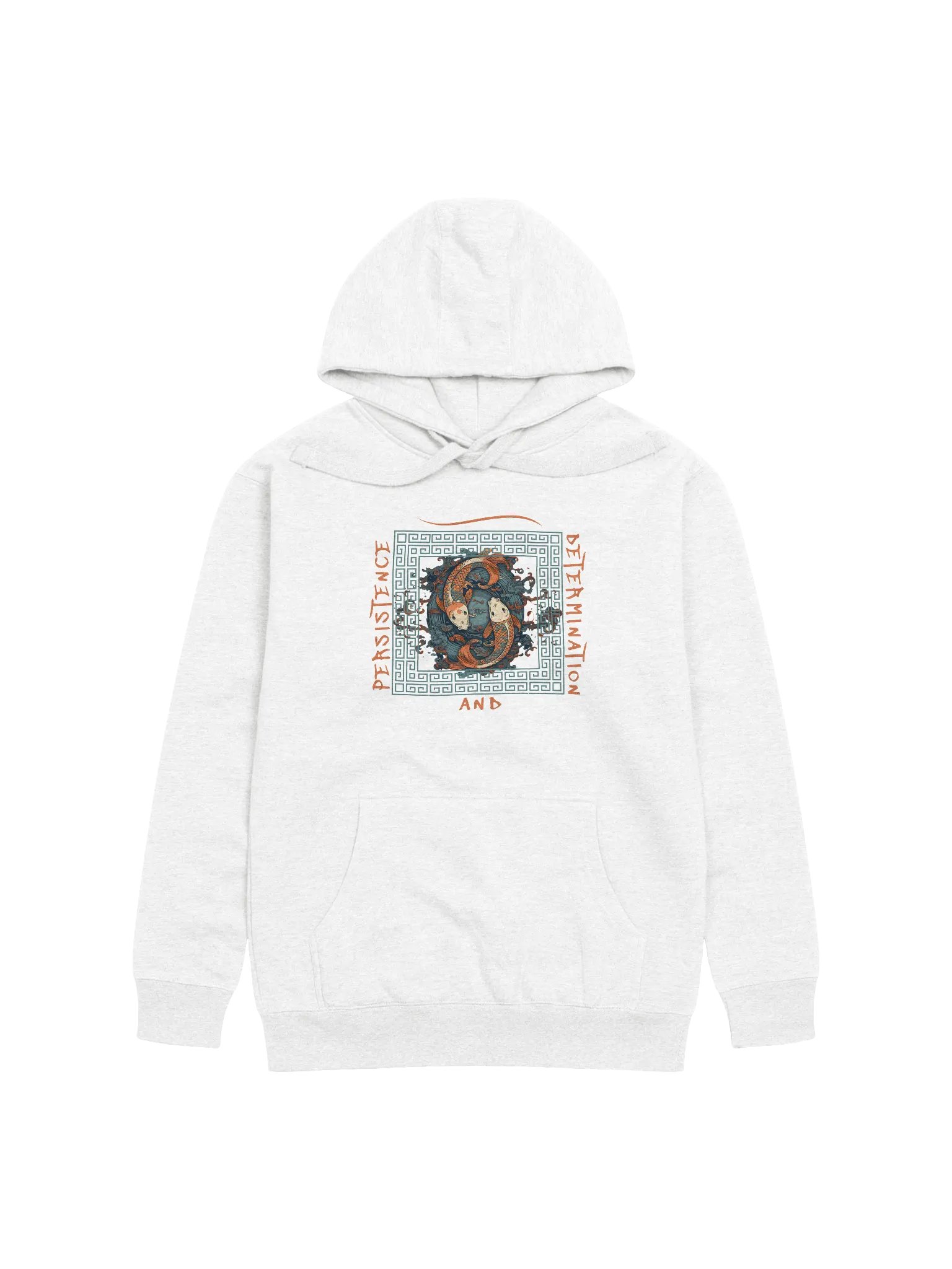 Eternal Harmony Koi Fish Hoodie product image (1)