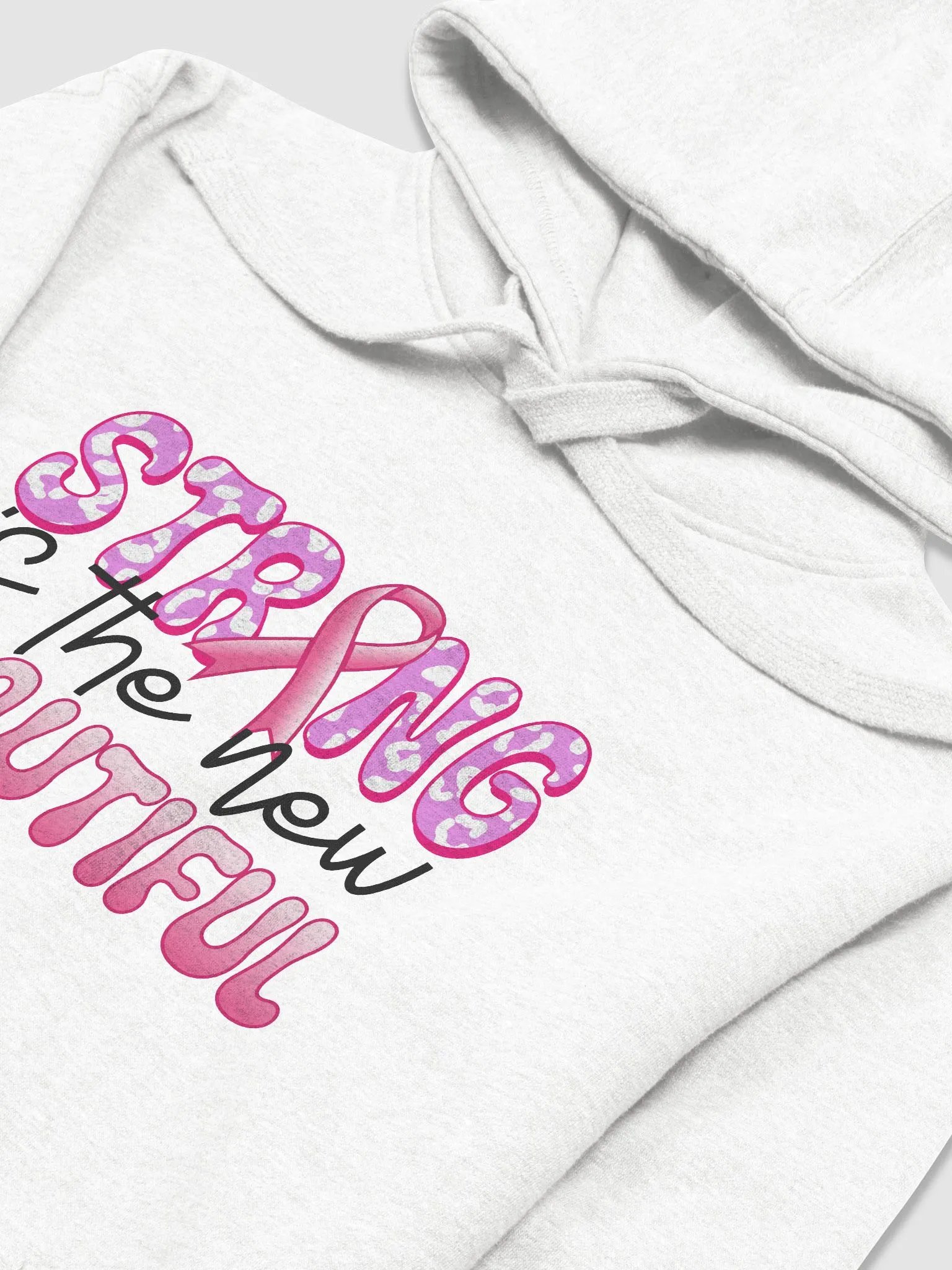 Empowerment Ribbon Unisex Hoodie product image (3)