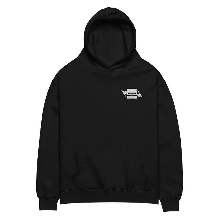 Hauler Embroided Oversized Hoodie product image (2)