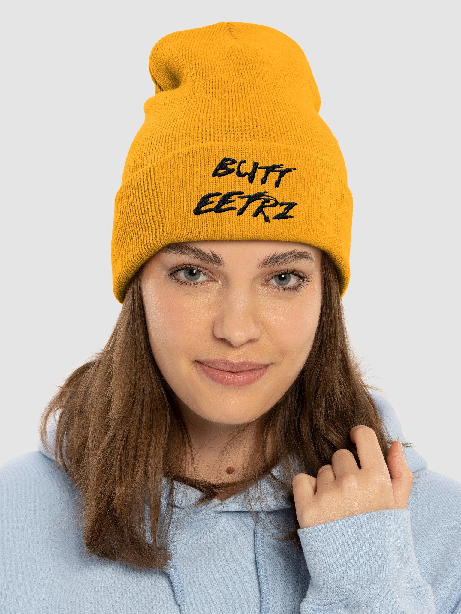 Dex's Signature Butt Eetrz Beanie product image (3)