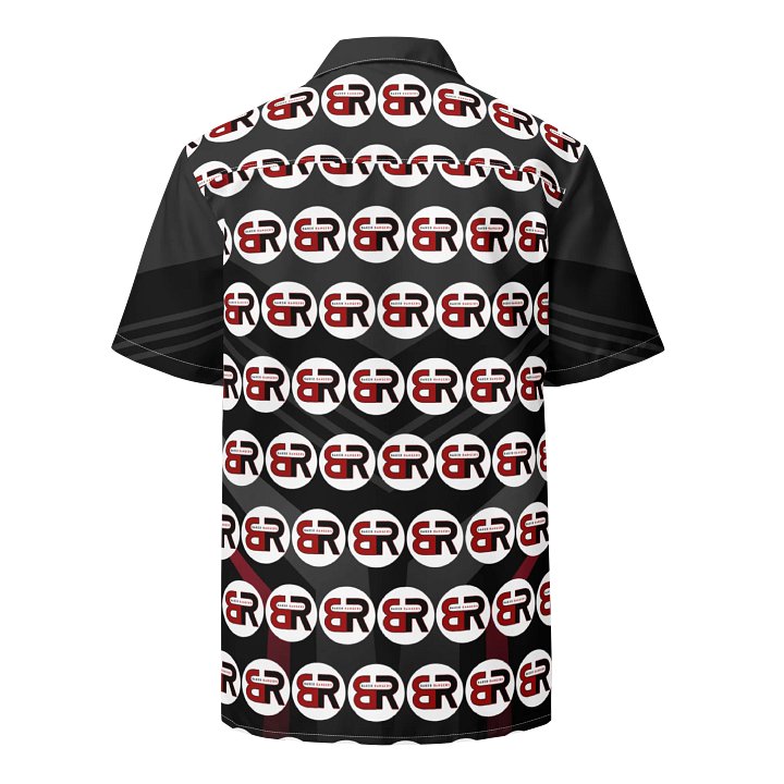 Baker Rangers Logo Hawaiin Shirt product image (2)