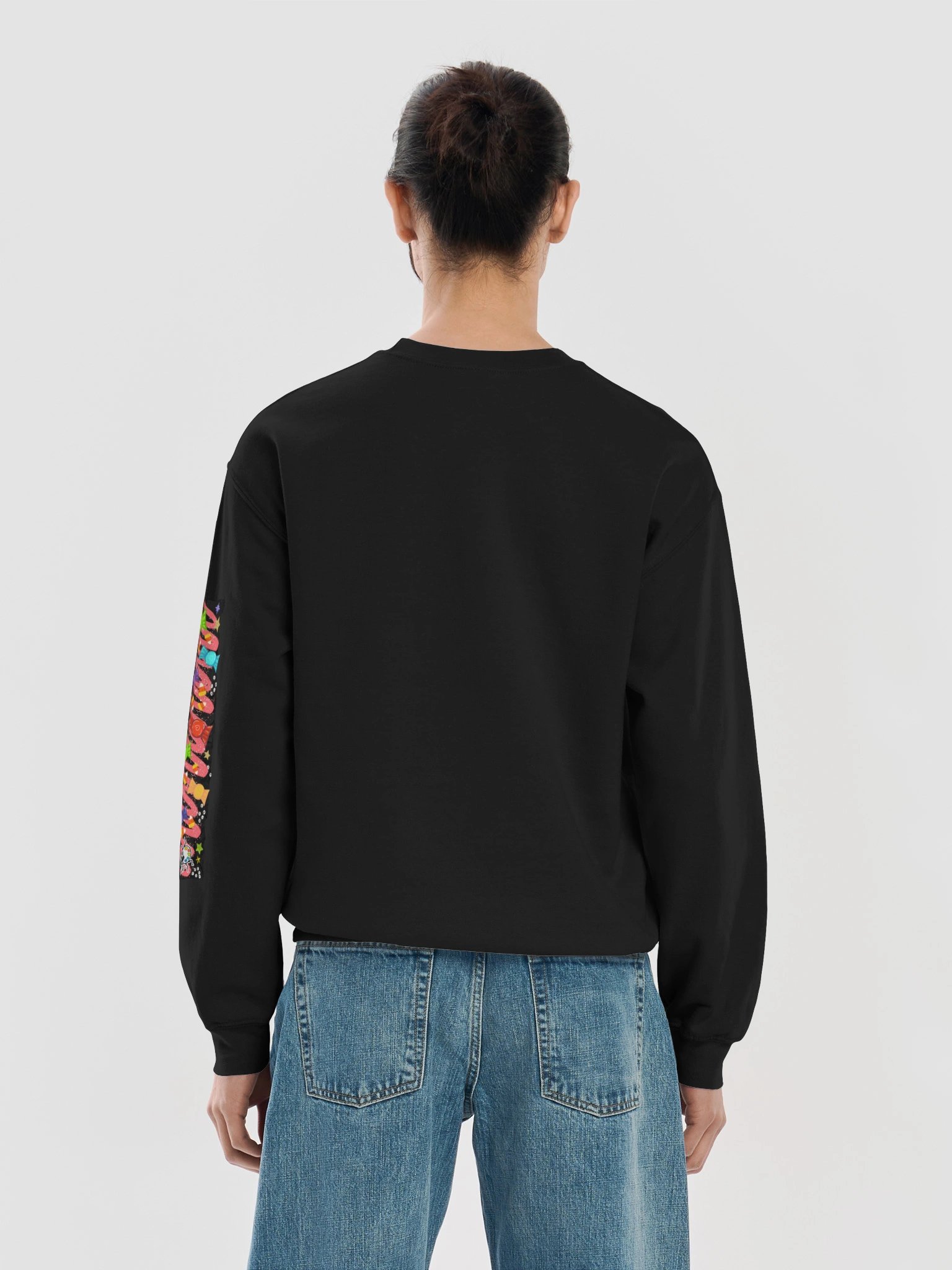 No Tricks, Just Treats! Sweatshirt product image (6)