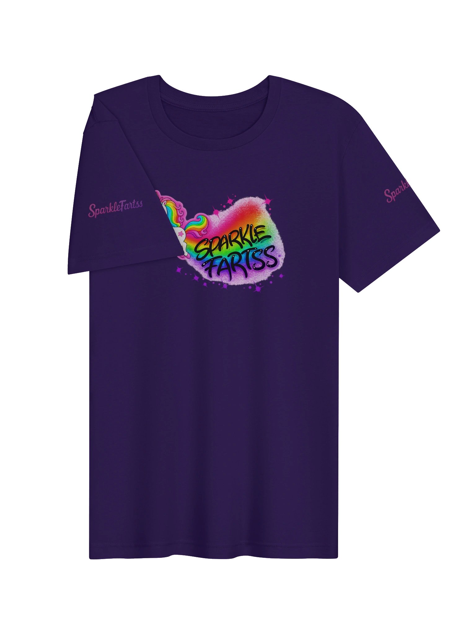 SparkleFartss Official logo product image (13)