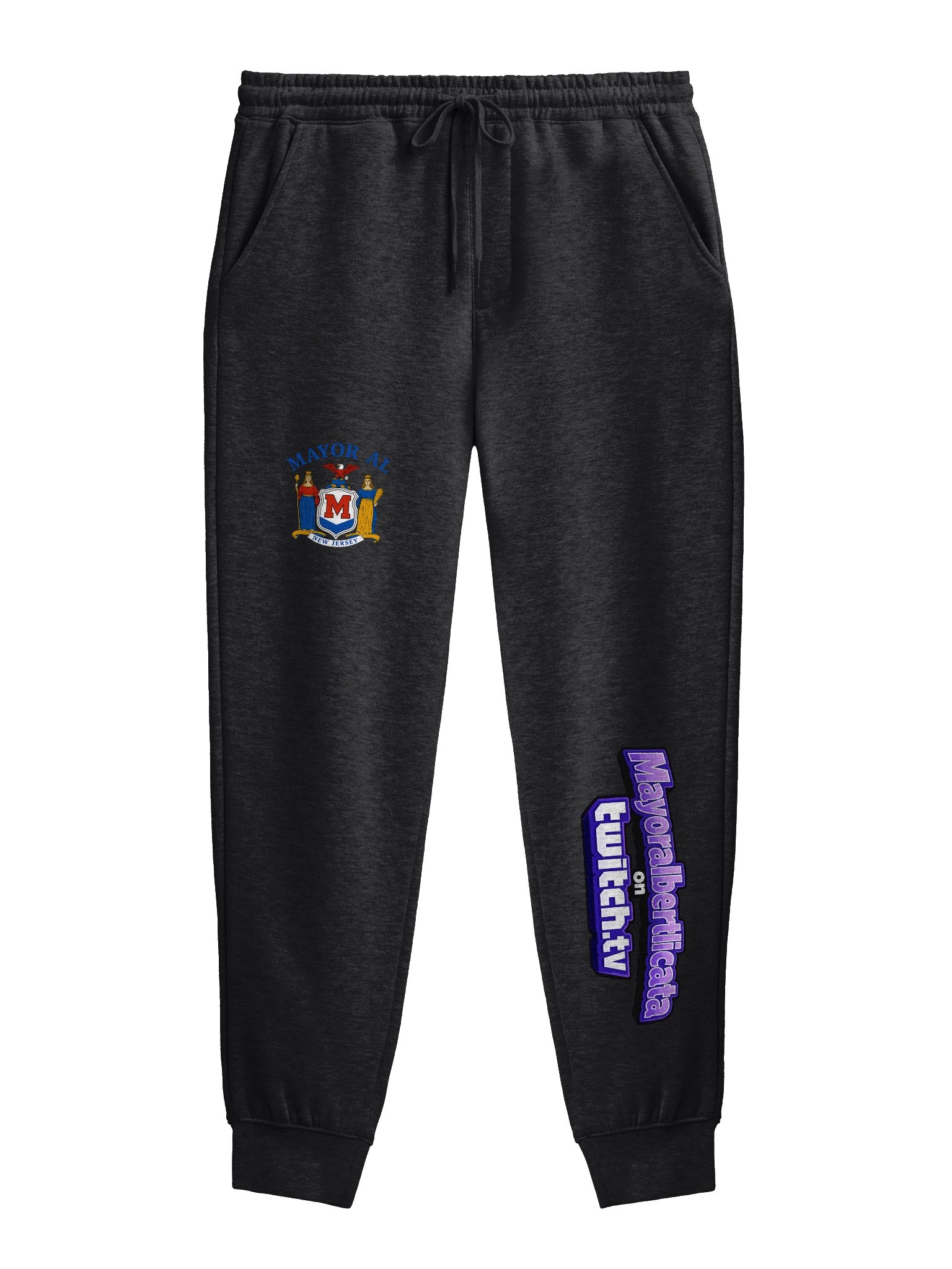 Mayor Al's Sweats product image (1)