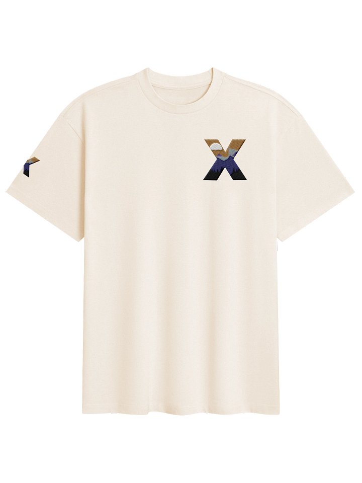 X T Shirt product image (1)