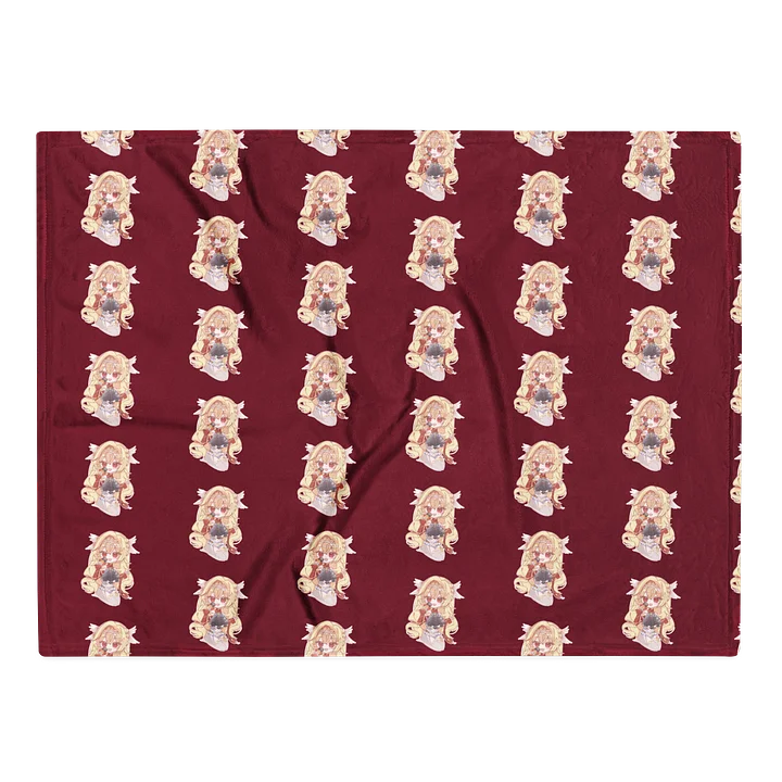 Throw Blanket [ Idol Angel 2026 ] product image (2)