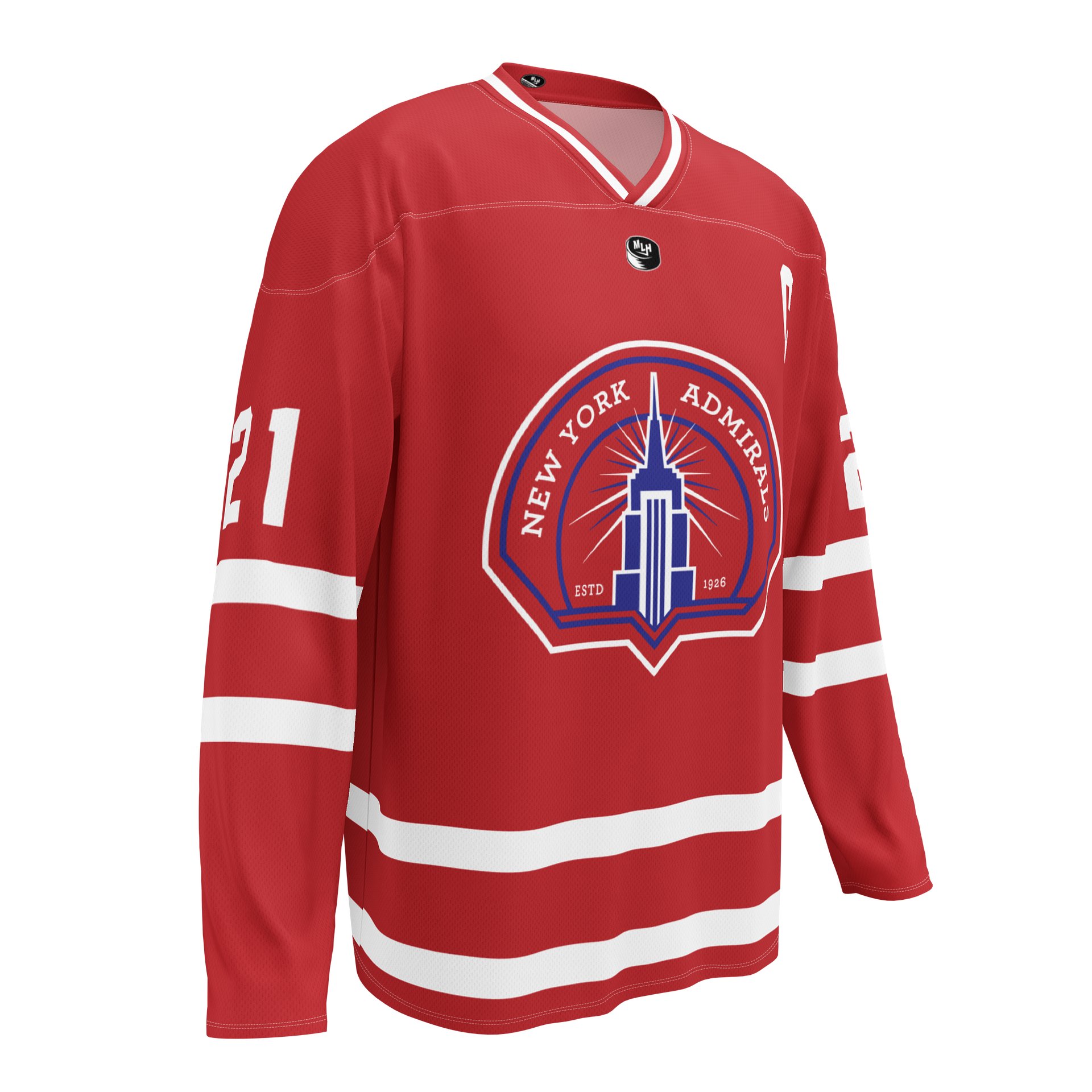 New York Scott Hockey Jersey product image (1)