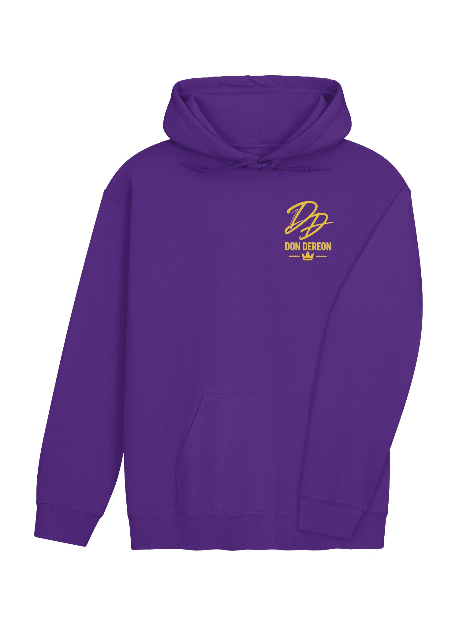 DON DEREON DD HOODIE product image (4)