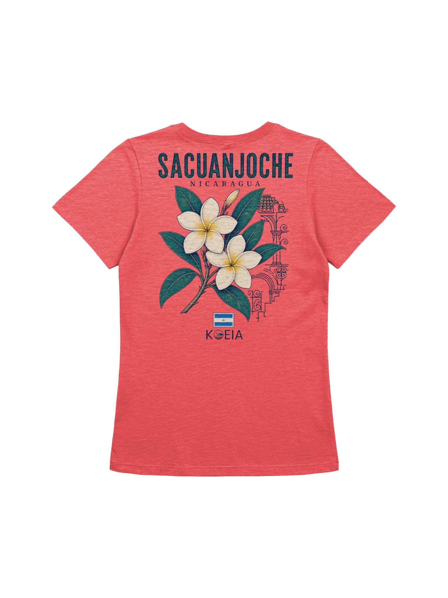 Como La Flor de Sacuanjoche- Nicaragua product image (11)