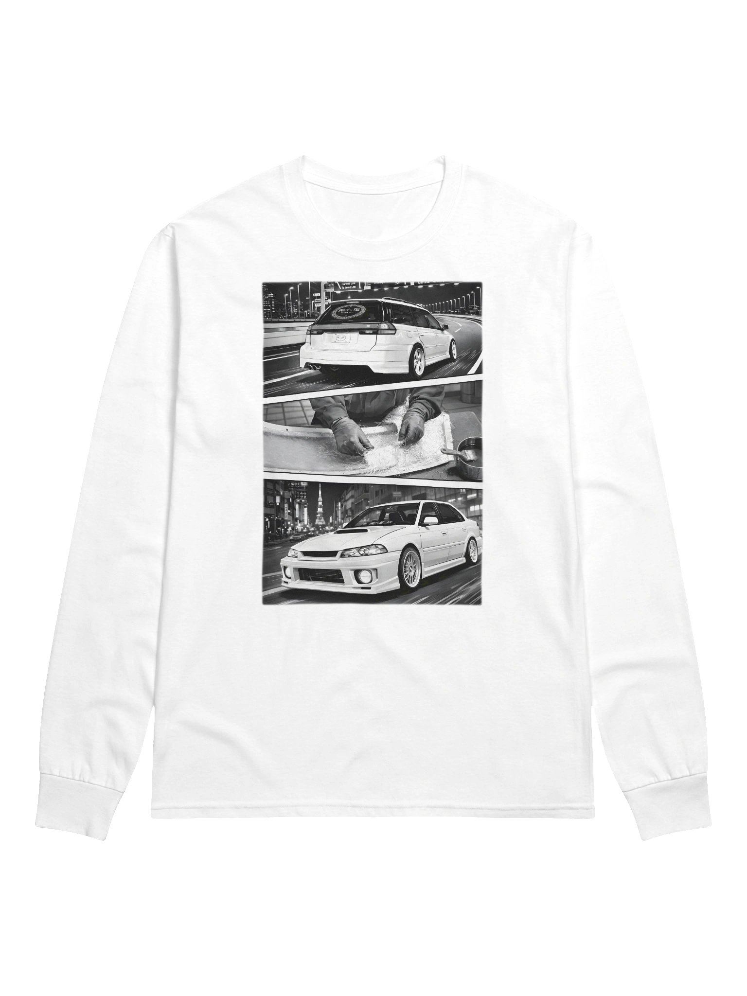 Layers Longsleeve product image (2)