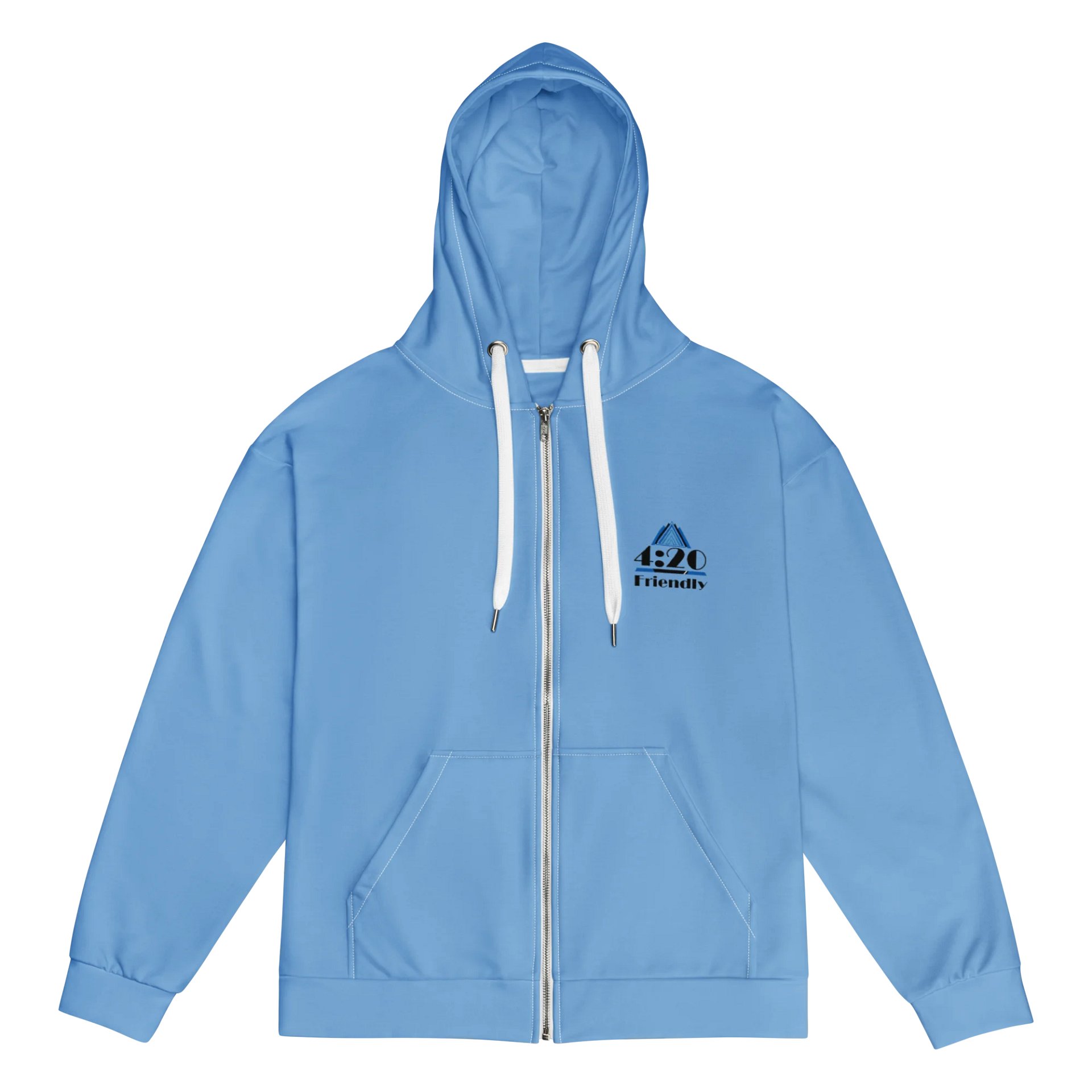 Zip Up Hoodie product image (2)