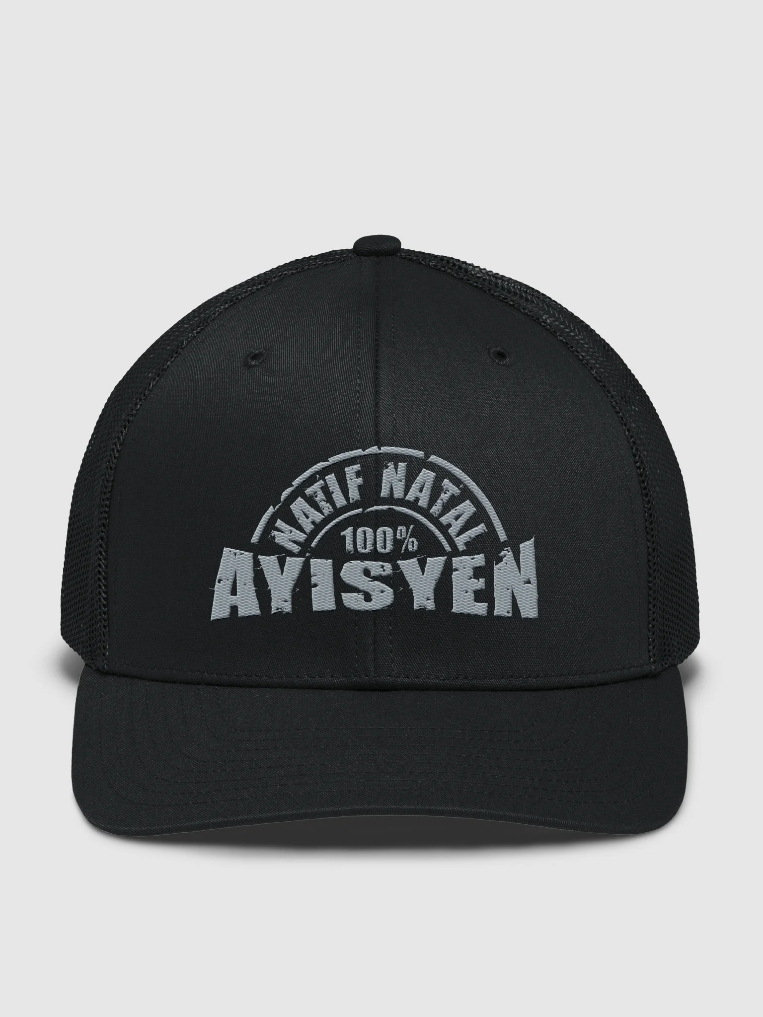 Natif Natal Ayisyen [Trucker Hat] product image (2)