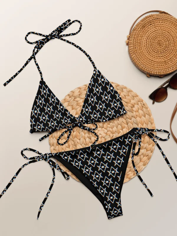 Unicursal String Bikini product image (1)