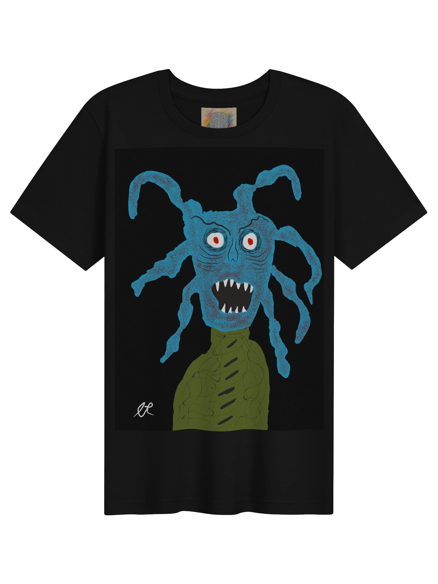 The Weird Thing Graphic Tee product image (1)