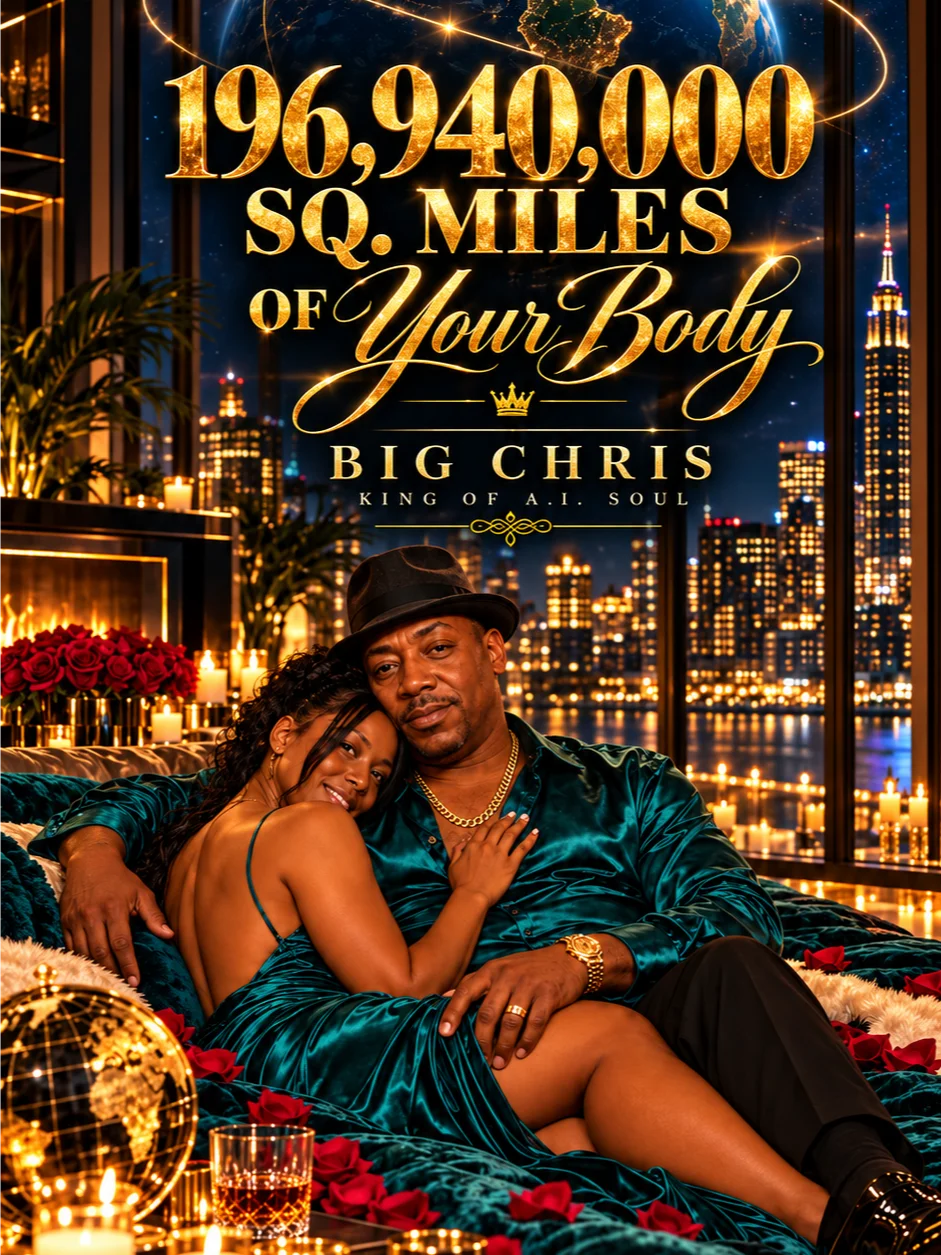 196,940,000 SQ MILES OFF YOUR BODY product image (1)