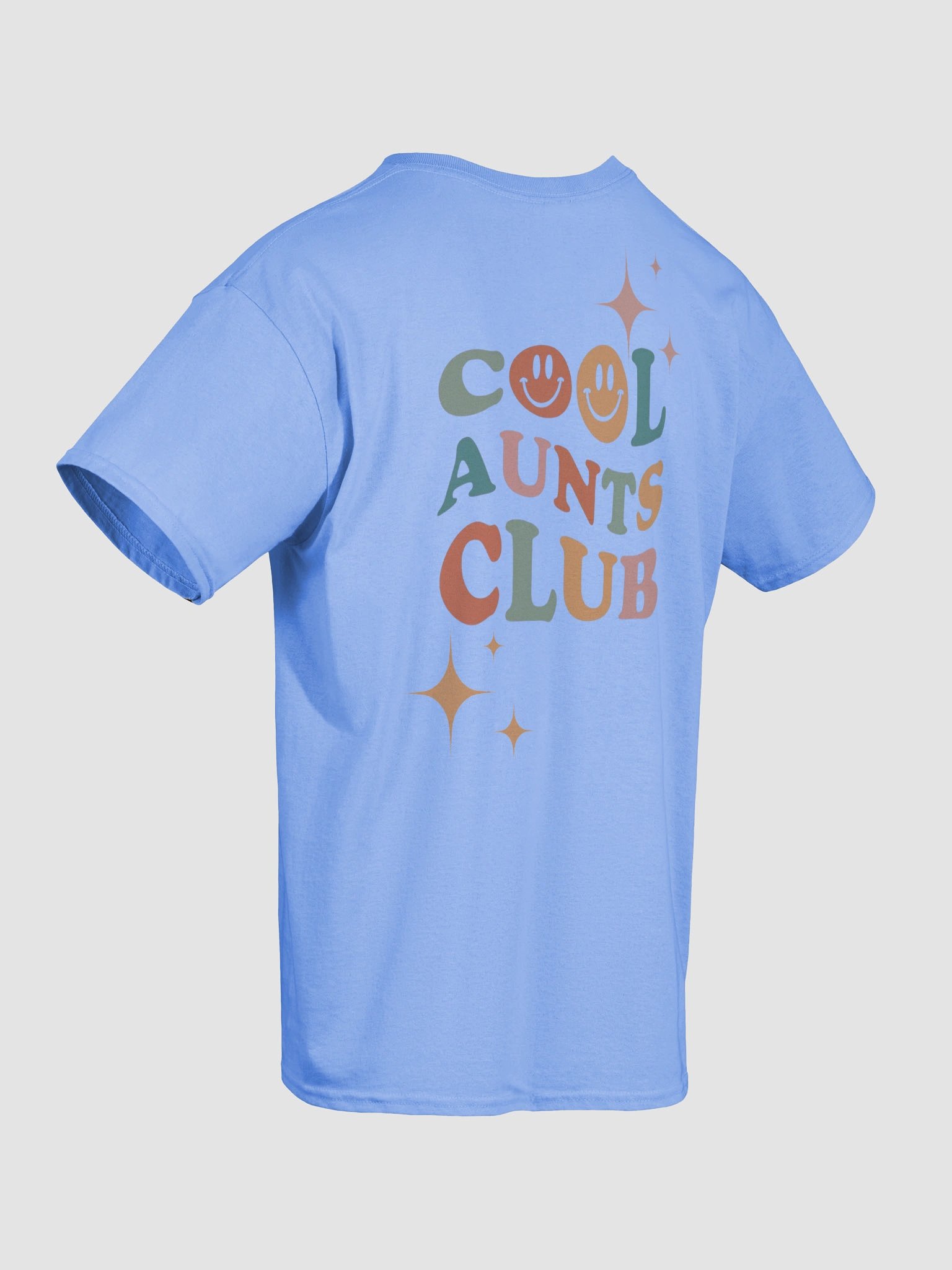 COOL Aunt Club Tee product image (33)