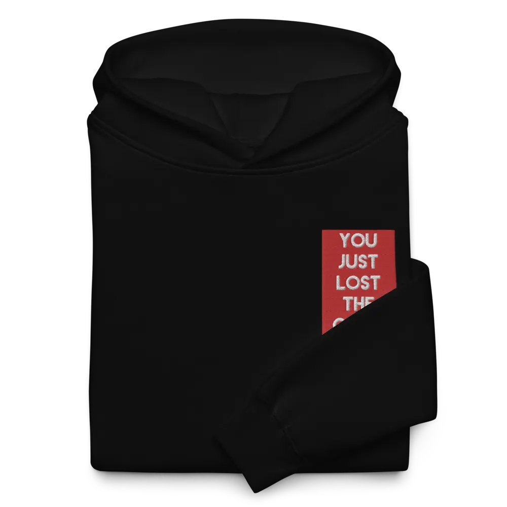 the game hoodie product image (7)