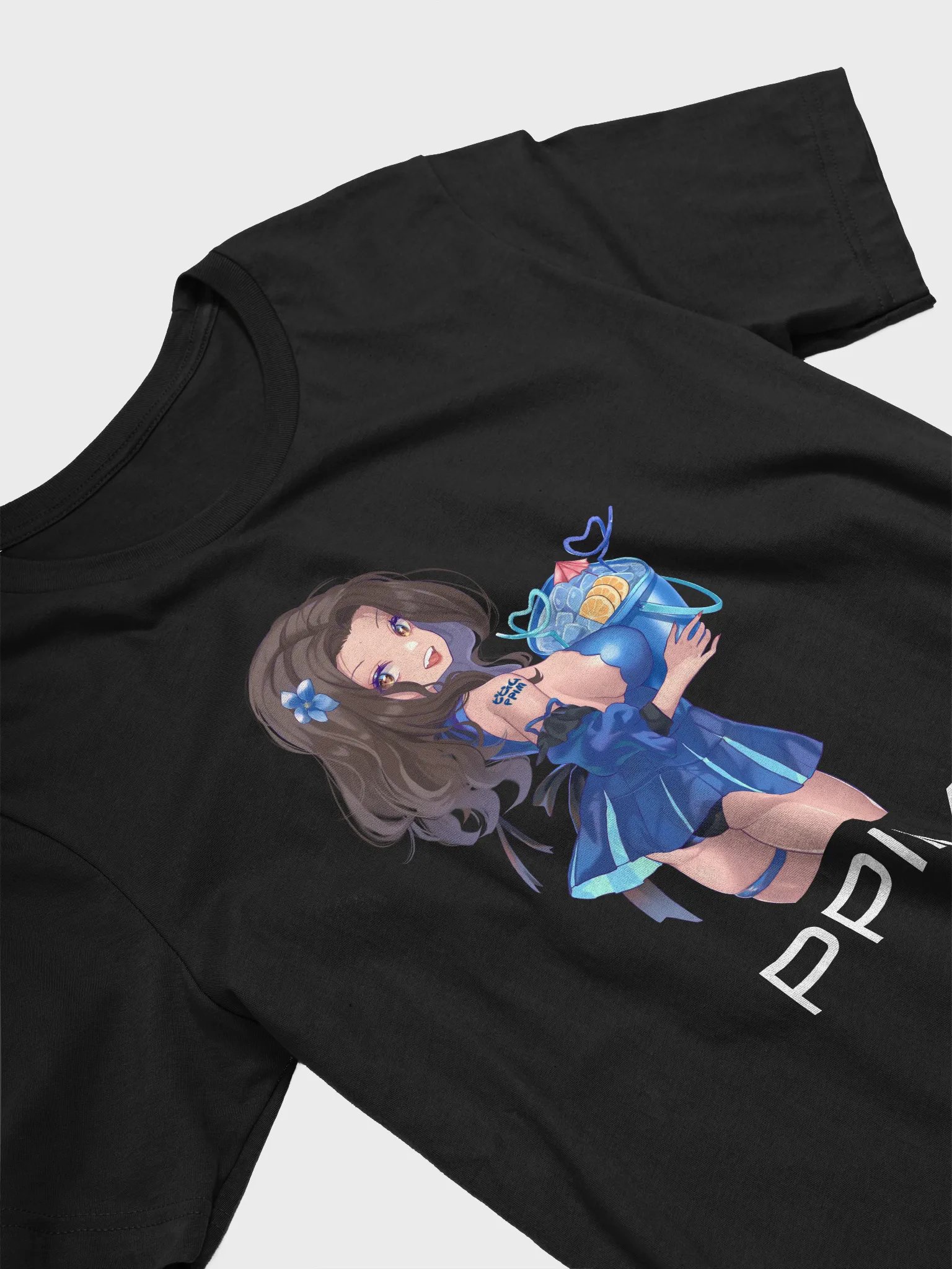 ppim Ayaya Bella+Canvas Supersoft T-Shirt product image (26)