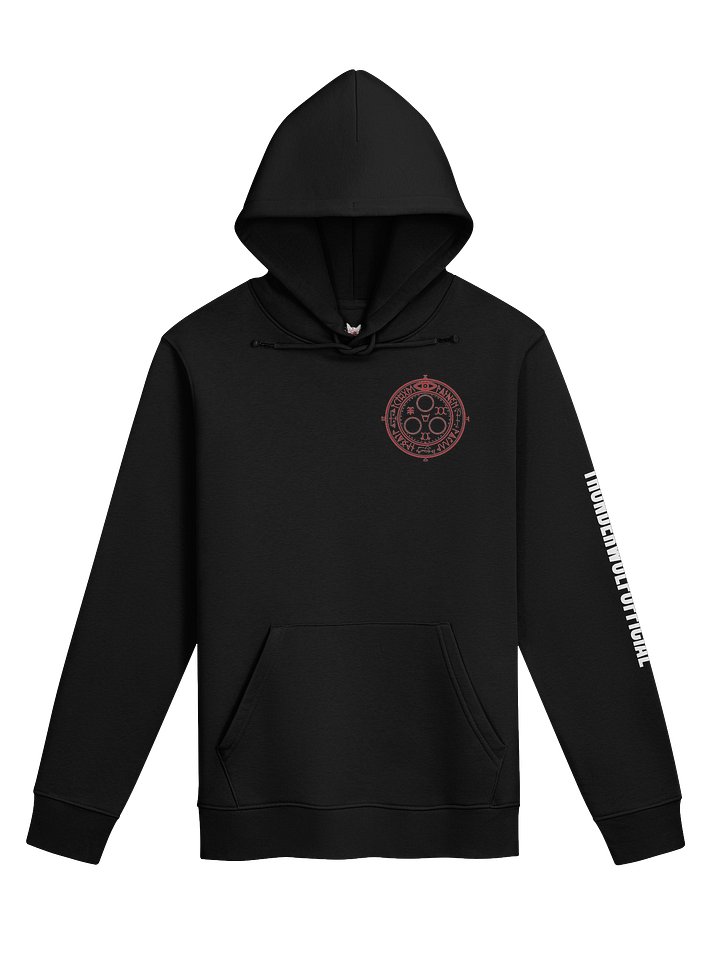 Silent Hill x Thunderwolf Hoodie product image (1)