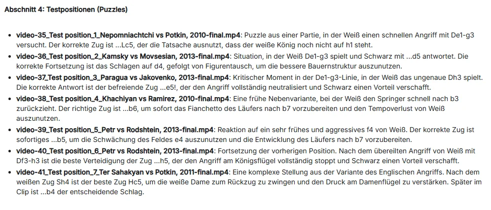 Meistern Sie den Paulsen-Sizilianer: Ihre neue Geheimwaffe gegen 1.e4 product image (5)