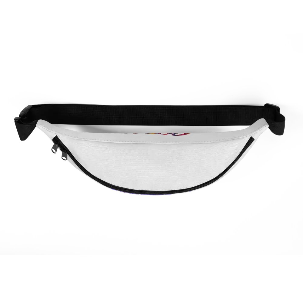 Born to Dance His Silhouette Fanny Pack product image (8)