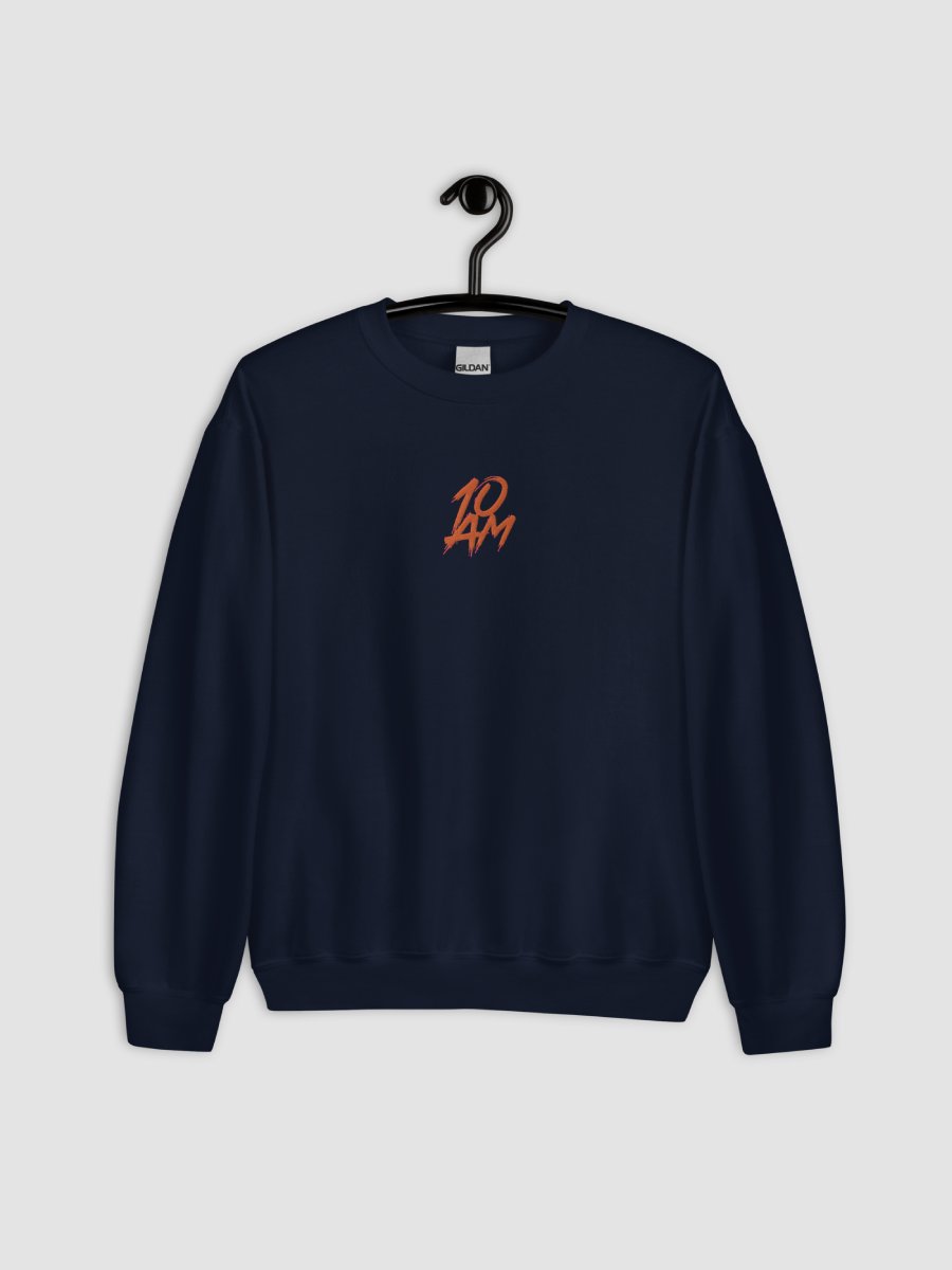 10AM Embroidered Sweatshirt product image (2)
